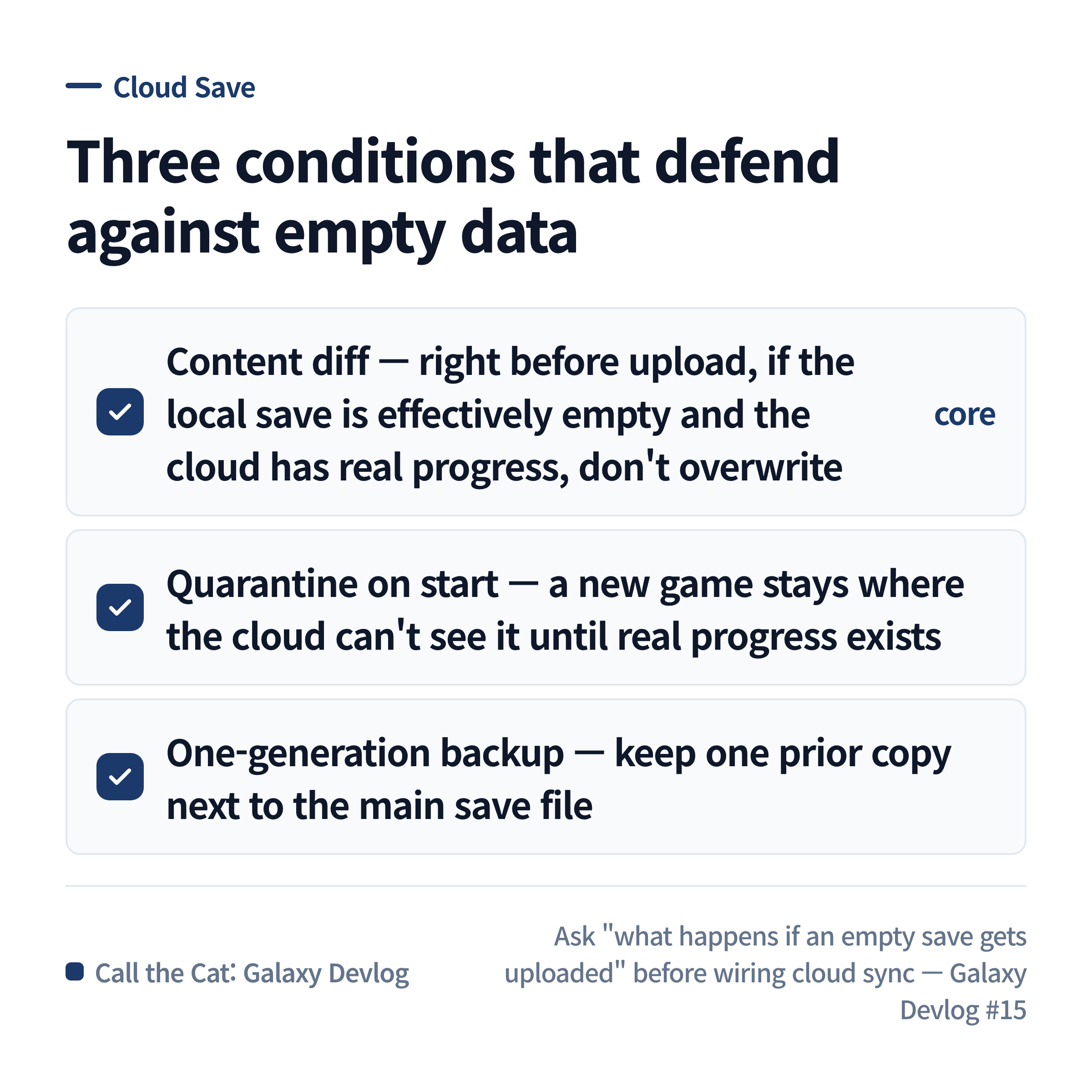 Three conditions that keep empty data from overwriting existing progress.