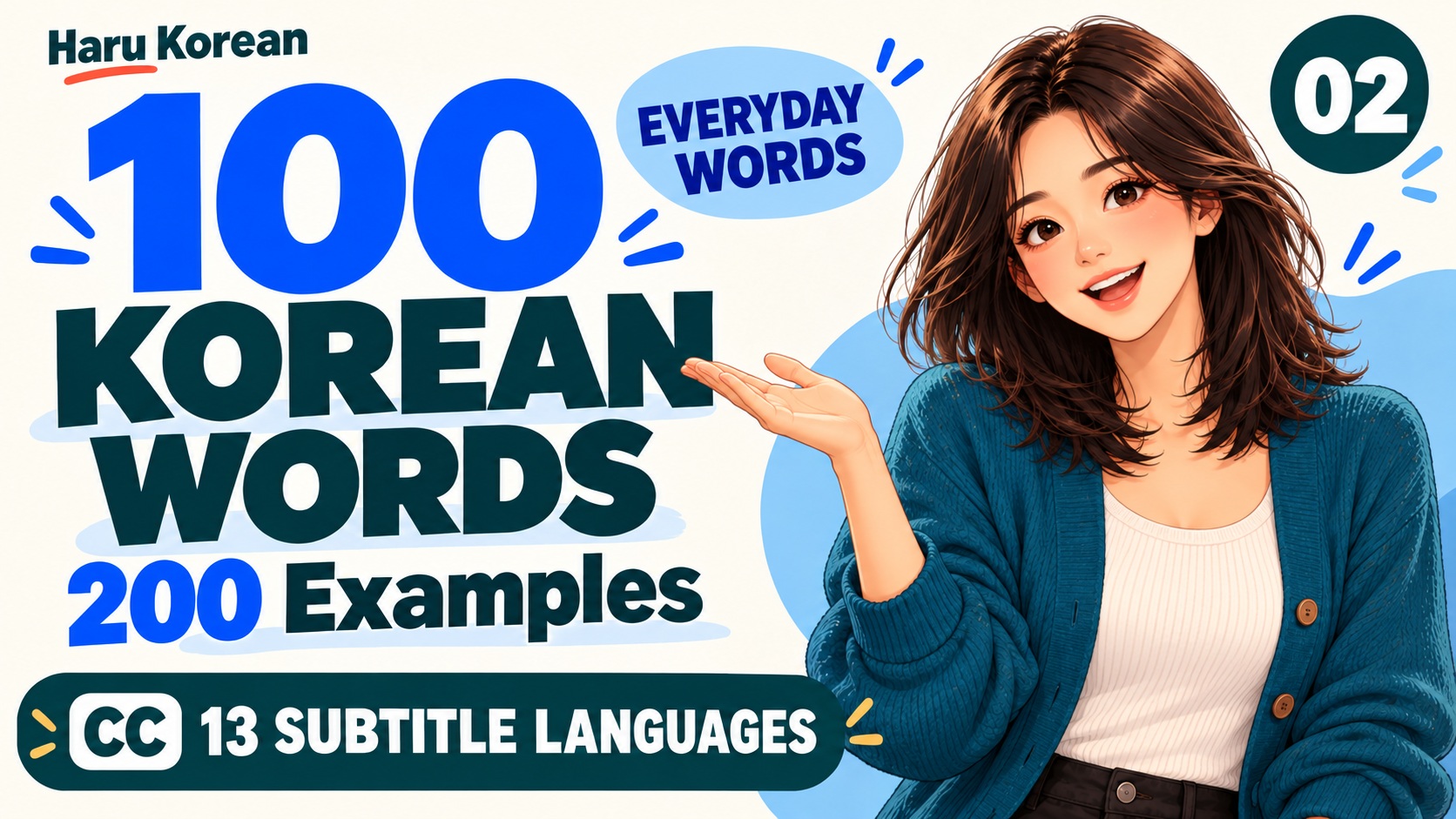 Learn Korean with Mina