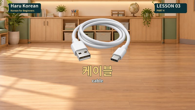 케이블