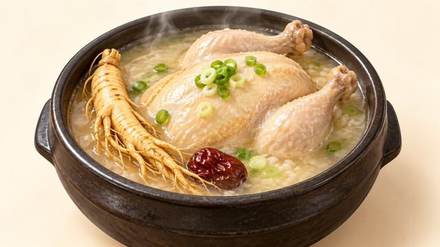 삼계탕