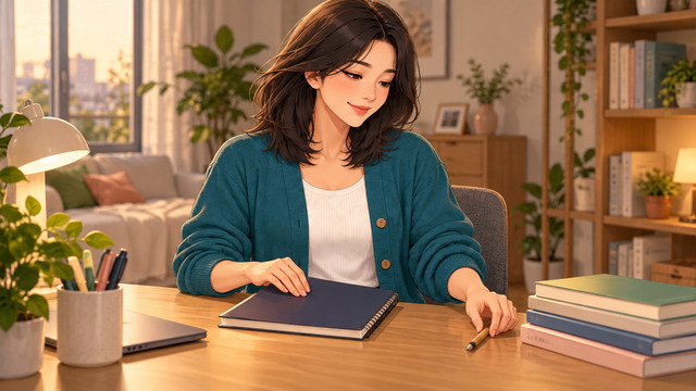 끝나요